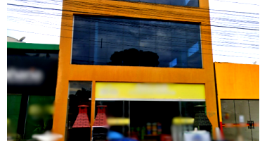 Edificação Comercial/Residencial com Terreno de 395,86m² em Augustinópolis/TO