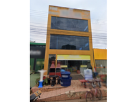 Edificação Comercial/Residencial com Terreno de 395,86m² em Augustinópolis/TO