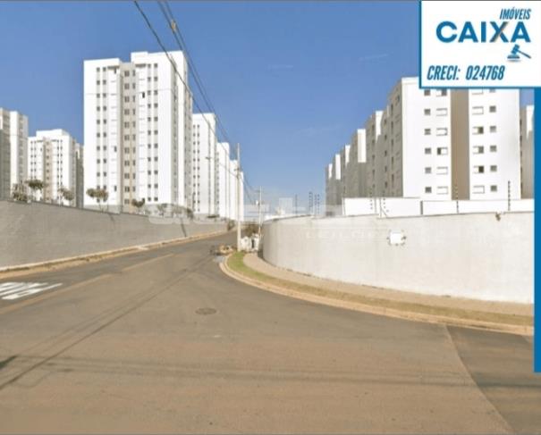 Apartamento 2 quartos, 1 vaga, 52,70m² em Santa Bárbara d'Oeste