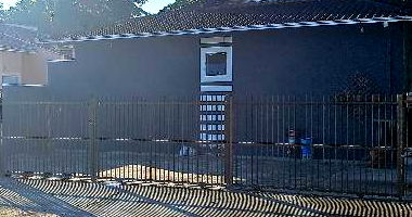 Casa 2 quartos, 1 banheiro, 1 vaga, 45.51m² construída, desocupada