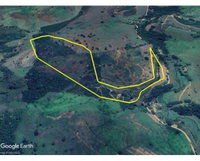 Terreno Rural com 9.38 Hectares em Divino/MG