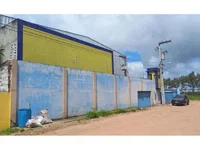 Escritório e Galpão 800m² com Terreno