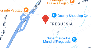 Prédio Comercial 196, Jacarepaguá, Rio de Janeiro