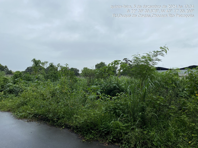 Terreno Industrial de 4.000m² em Duque de Caxias