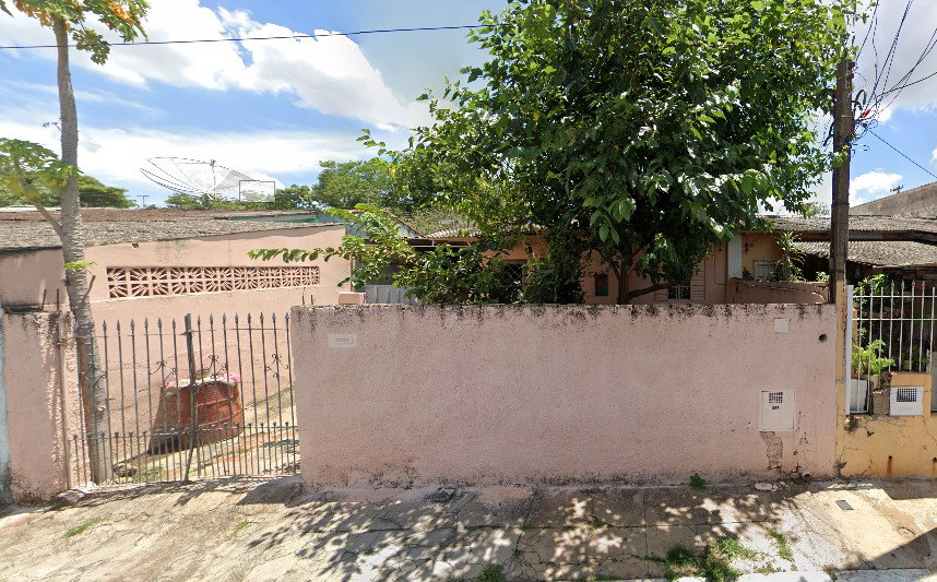 Casa com 36,22m² em Campinas/SP - Terreno 135m²