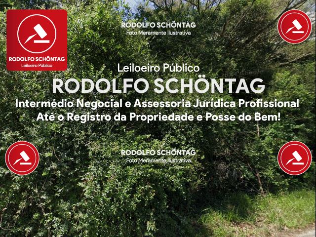 Terreno Rural amplo com 432.200 m² em Viamão - RS