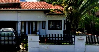 Imóvel em Corupá - SC com 160.04m² de área construída