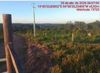 Sítio 2 Corações - 6,62 ha Rural - Nova Brasilândia/MT