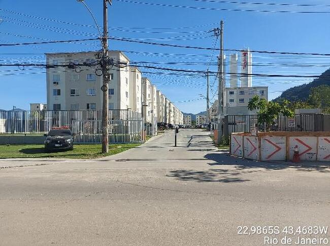 Apartamento com 2 quartos e 43,25m² em Rio de Janeiro