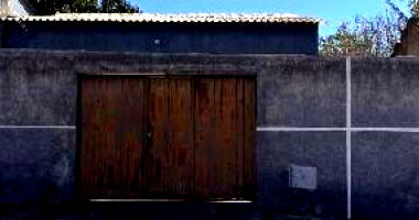 Casa em Santo Antônio do Descoberto/GO com 2 quartos