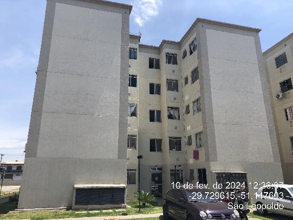 Apartamento 41m² com 1 vaga, desocupado, pronto para morar