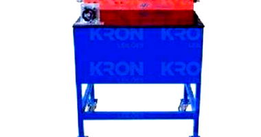 Banca de teste de válvula de ar