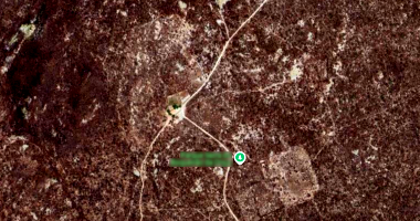 Fazenda com 39.834ha em Sento-Sé/BA