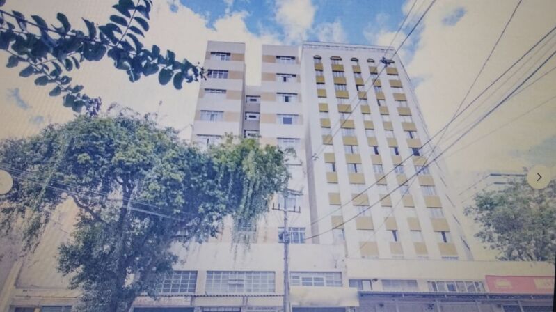 Sala Comercial 78 - Edifício Juliana - 31m² - Centro Curitiba