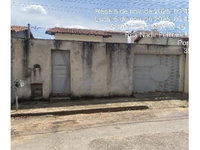 Casa com 67,69m² e terreno de 207m² em Pompeu/MG