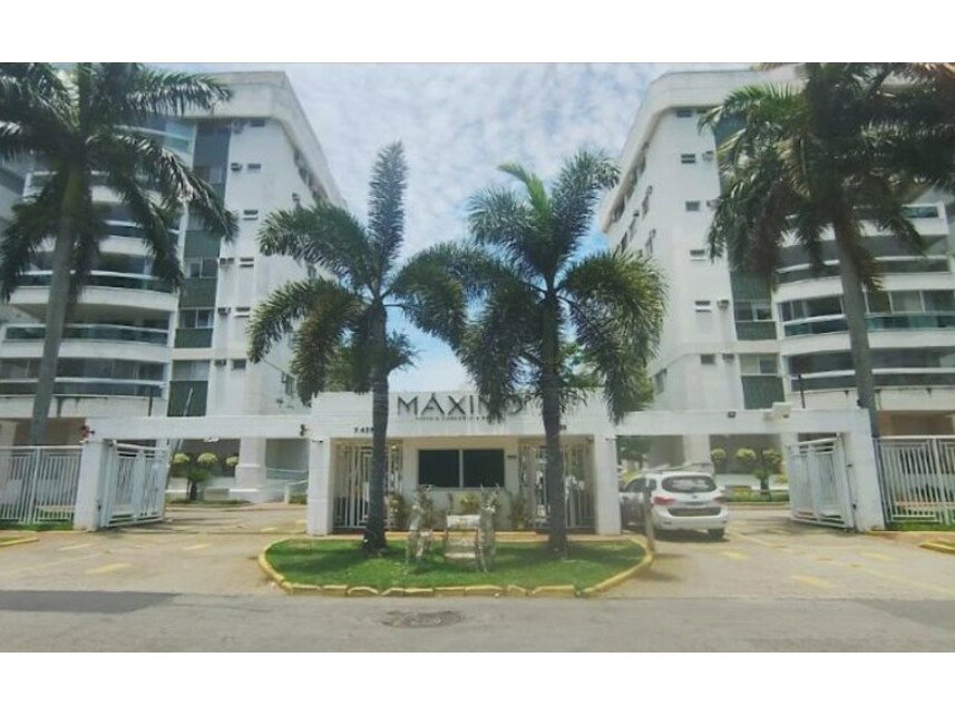 Apartamento com 2 quartos, 122m², 2 vagas
