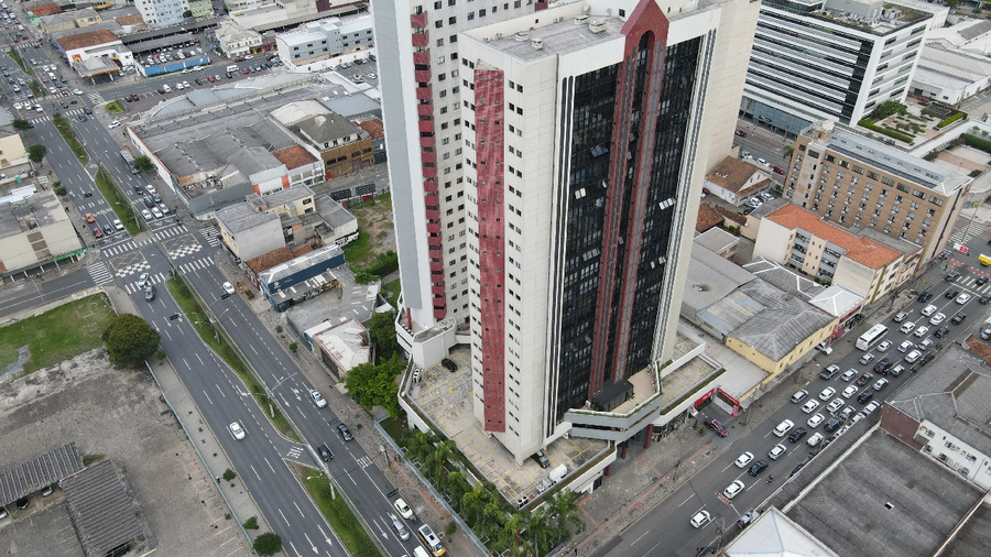 Conjunto Comercial no Edifício New York Building, 64,24 m²