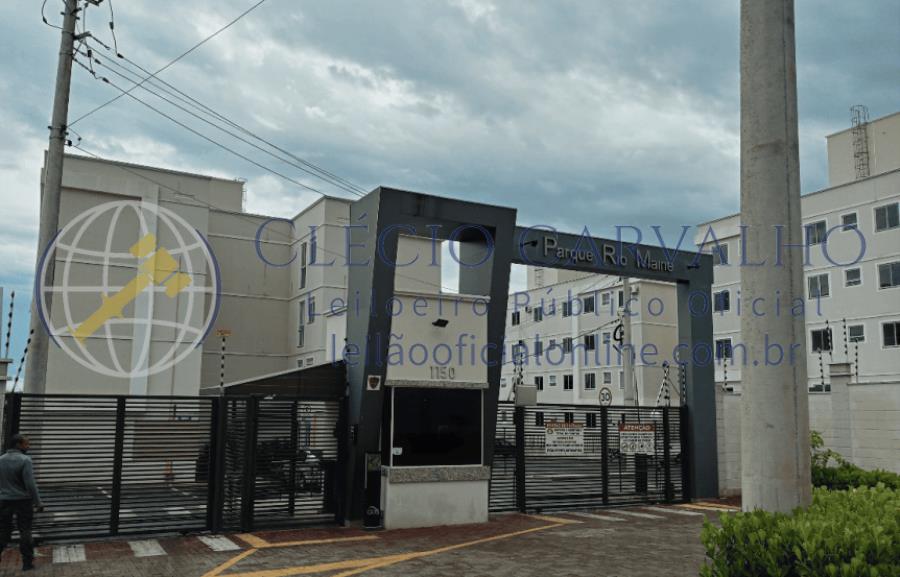 Unidade Autônoma 39m² com 1 quarto e 1 vaga de garagem