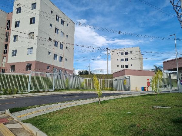 Apartamento 2 quartos, 1 banheiro, 1 vaga, 41,99m² privativos