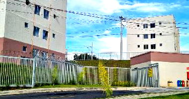 Apartamento 2 quartos, 1 banheiro, 1 vaga, 41,99m² privativos