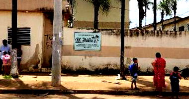 Apartamento com 2 quartos e 1 vaga em Cidade Ocidental