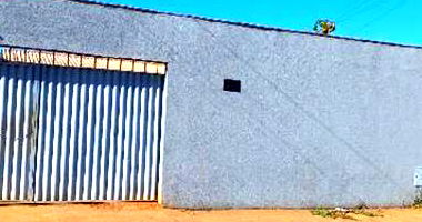 Casa em Santo Antônio do Descoberto com 2 quartos