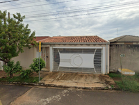 Casa com 122,38m², 2 quartos, 1 banheiro, ocupada