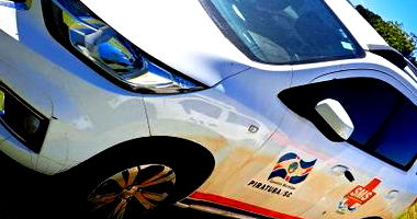 Chevrolet Spin 1.8L MT 2020/2021 Branca