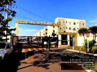 Apartamento com 2 quartos e 1 vaga em Campo Grande/MS