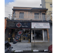 Apartamento 2 Dormitórios com Terraço em São Vicente/SP - 62m²