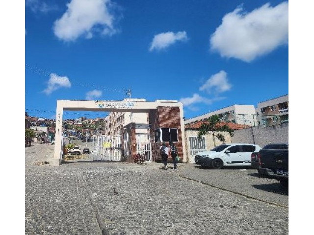 Apartamento com 2 quartos em Jaboatão dos Guararapes/PE