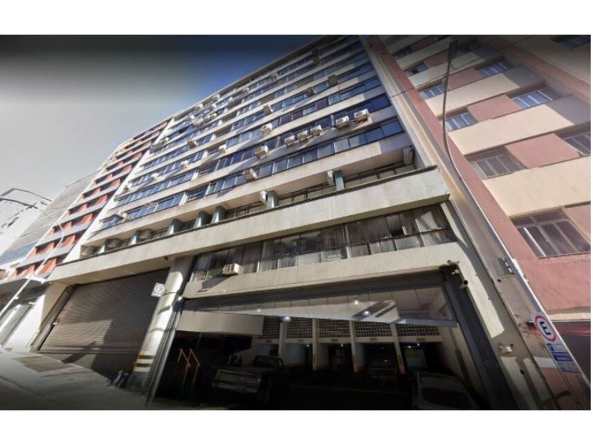 Vaga de Garagem Ocupada em São Paulo - 20,02m²