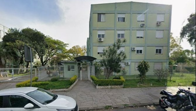 Apartamento 35m² em Porto Alegre