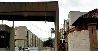 Apartamento 2 quartos em Igarassu/PE com 43,4m² de área privativa