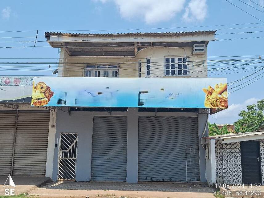Loja Ocupada em Itacoatiara com 168 m²