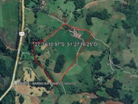 Área Rural de 26,51 ha em Campos Novos - SC