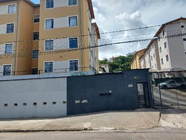 Apartamento 2 quartos, 1 banheiro, 1 vaga, 45m² privativos