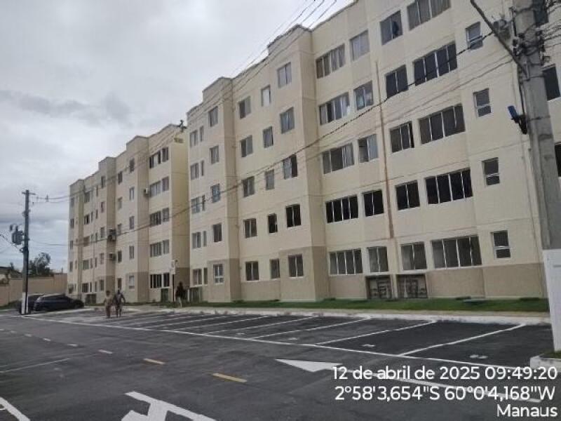 Apartamento com 2 quartos em Manaus