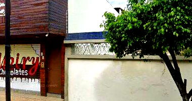 Prédio Comercial de 155,95m² em Limoeiro/PE