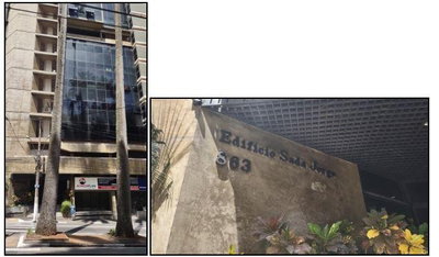 Escritório com Vaga de Garagem em Campinas