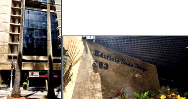 Escritório com Vaga de Garagem em Campinas