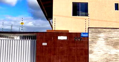 Casa com 103m² em Campina Grande/PB - Catolé