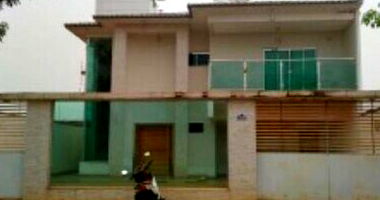 Casa Ocupada no Jardim Europa com 364,46 m²