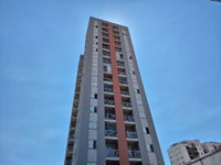 Apartamento em Mauá com 2 quartos e vaga