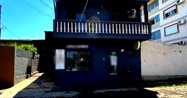 Casa com 3 quartos, 235m² construída, ocupada