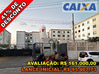 Apartamento com 44m² em Fortaleza - Ótima Oportunidade