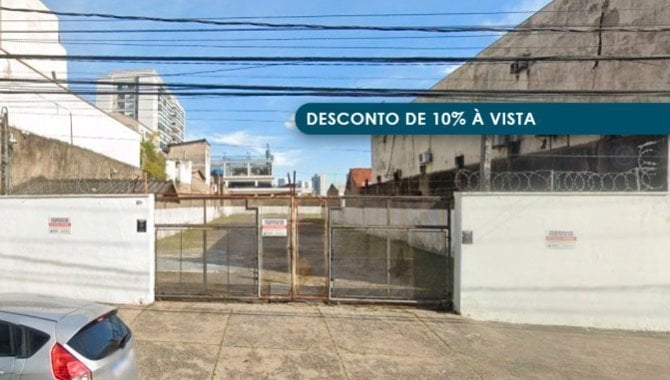 Terreno com 1.536 m², ideal para investimento comercial