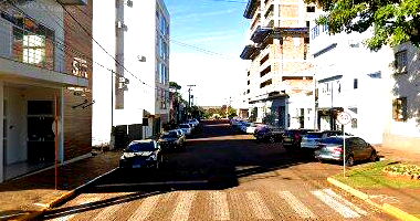 Terreno de 481m² com benfeitorias em Ibirubá/RS