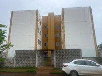 Apartamento com 1 quarto e 1 banheiro, 44m²