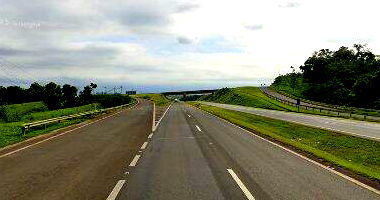 Área de terras rurais com 14,47 hectares em Rio Claro/SP